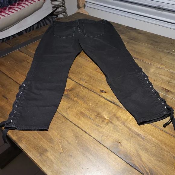Gap True Skinny Lace Up - 32 - Picture 6 of 6